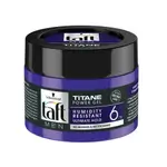 Taft Hair Gel Power Titane6 250ml